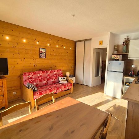 Chaleureux Studio Au Pied Des Pistes - Le Refuge Ле-Дезерт Экстерьер фото